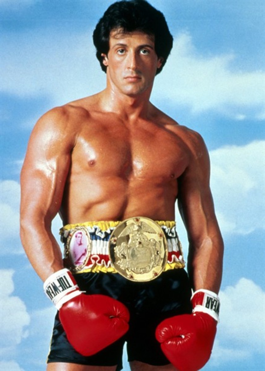 Sylvester Stallone - 100 Years of Movie Posters - 29