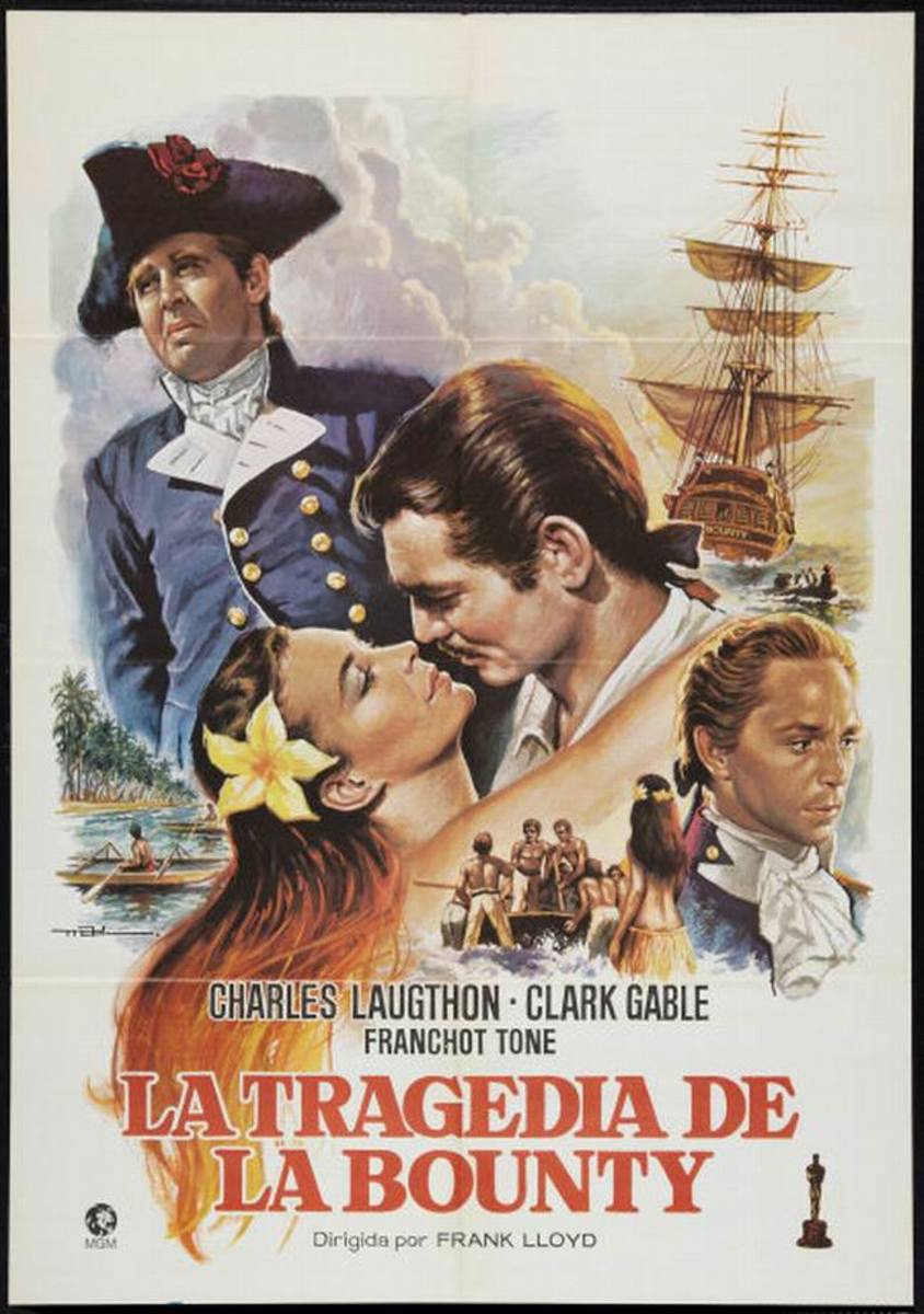 Spanish Style - 100 Years of Movie Posters - 88