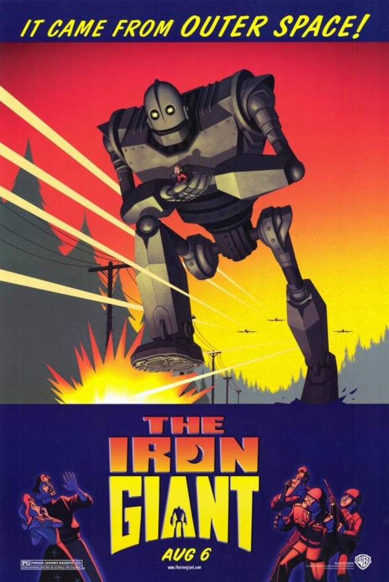 Animation 1990-1999 - 100 Years of Movie Posters - 55