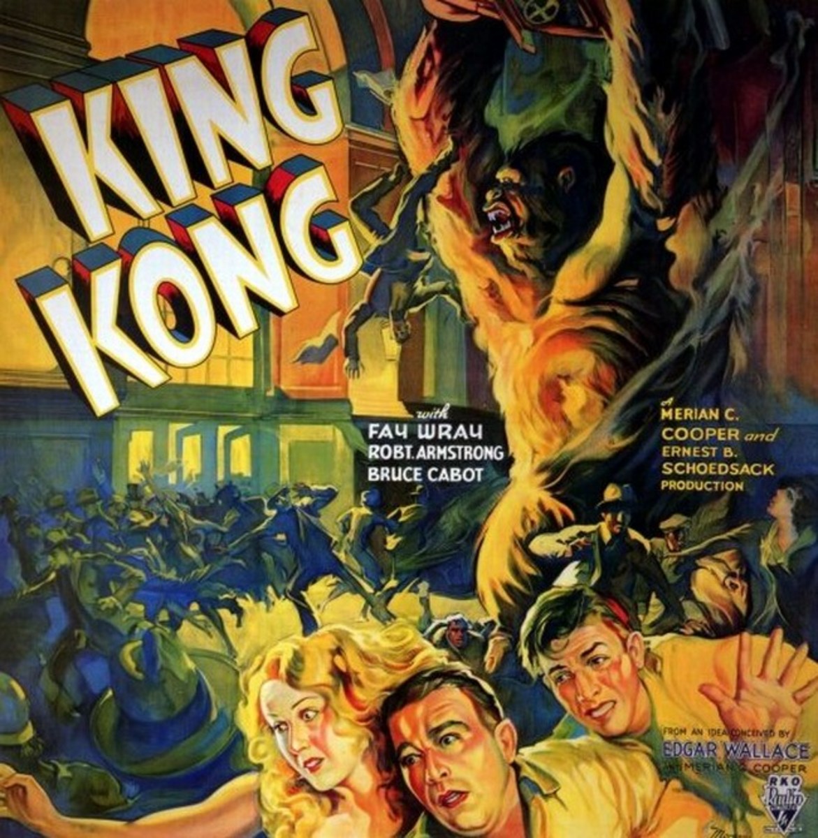 Fantasy 1930-1949 - 100 Years of Movie Posters - 32