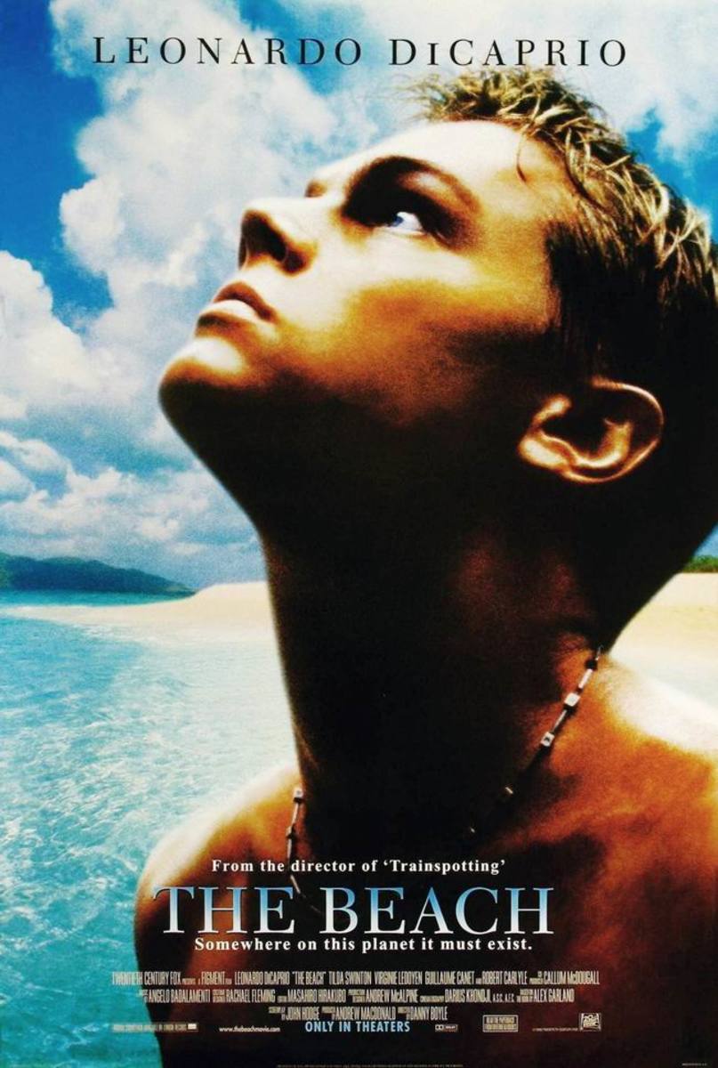 Leonardo DiCaprio - 100 Years of Movie Posters - 83