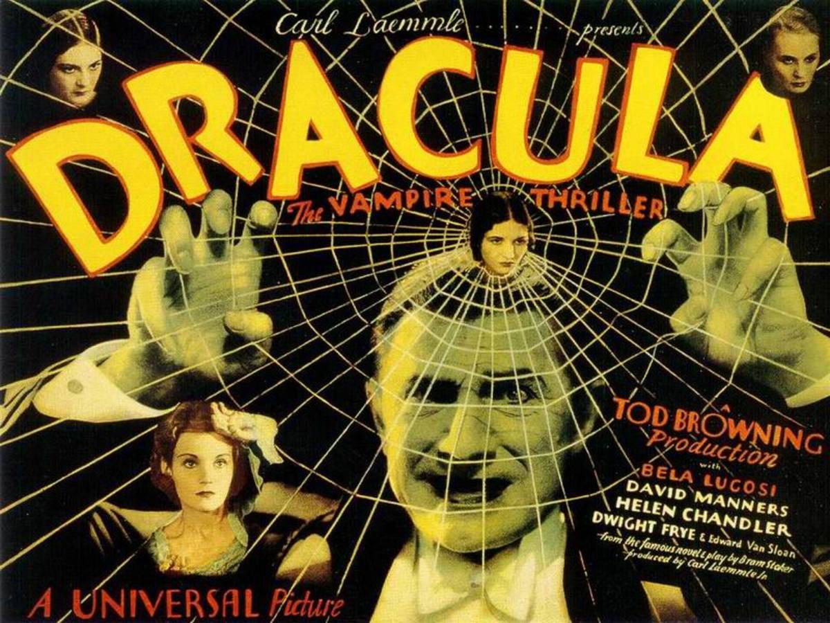 Horror 1930-1939 - 100 Years of Movie Posters - 13