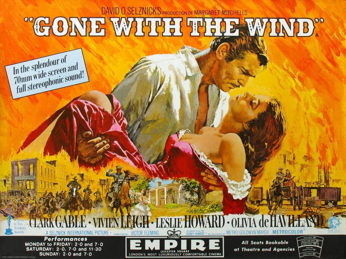 Gone with the Wind (1939) - Illustrated Reference