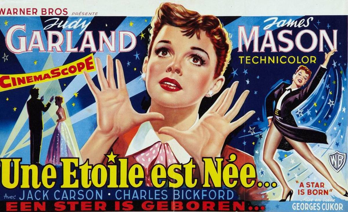 Judy Garland - 100 Years of Movie Posters - 91