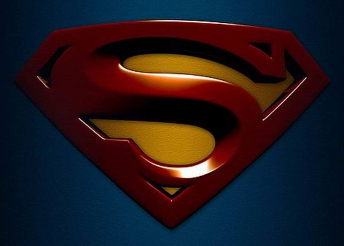 Superman - Man of Steel - On Screen History