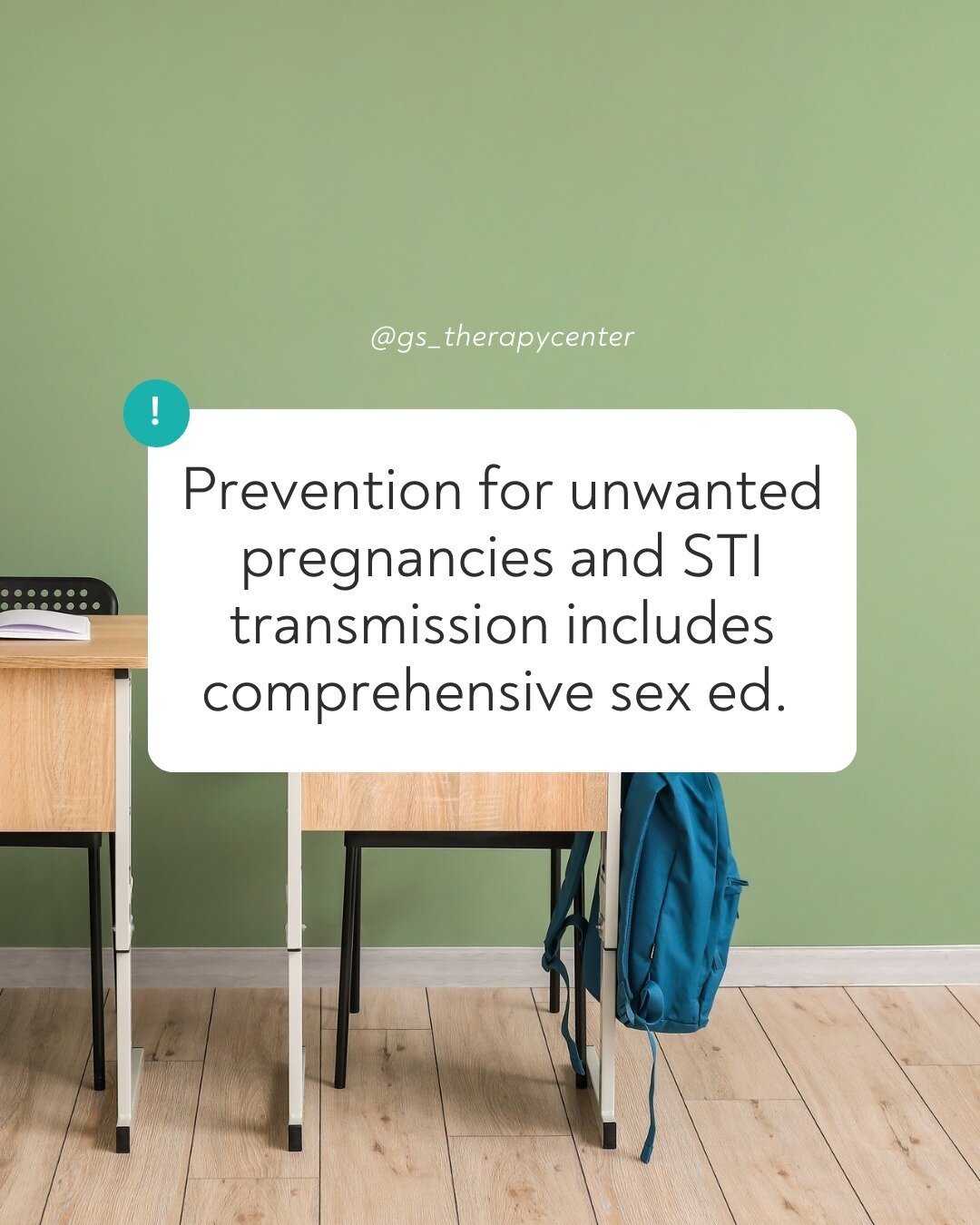 S&bull;x education should be intended to help young people gain the skills, tools and information to make informed decisions, choices, negotiations and communication about s&bull;x, s&bull;xuality, gender and relationships both with themselves and ot