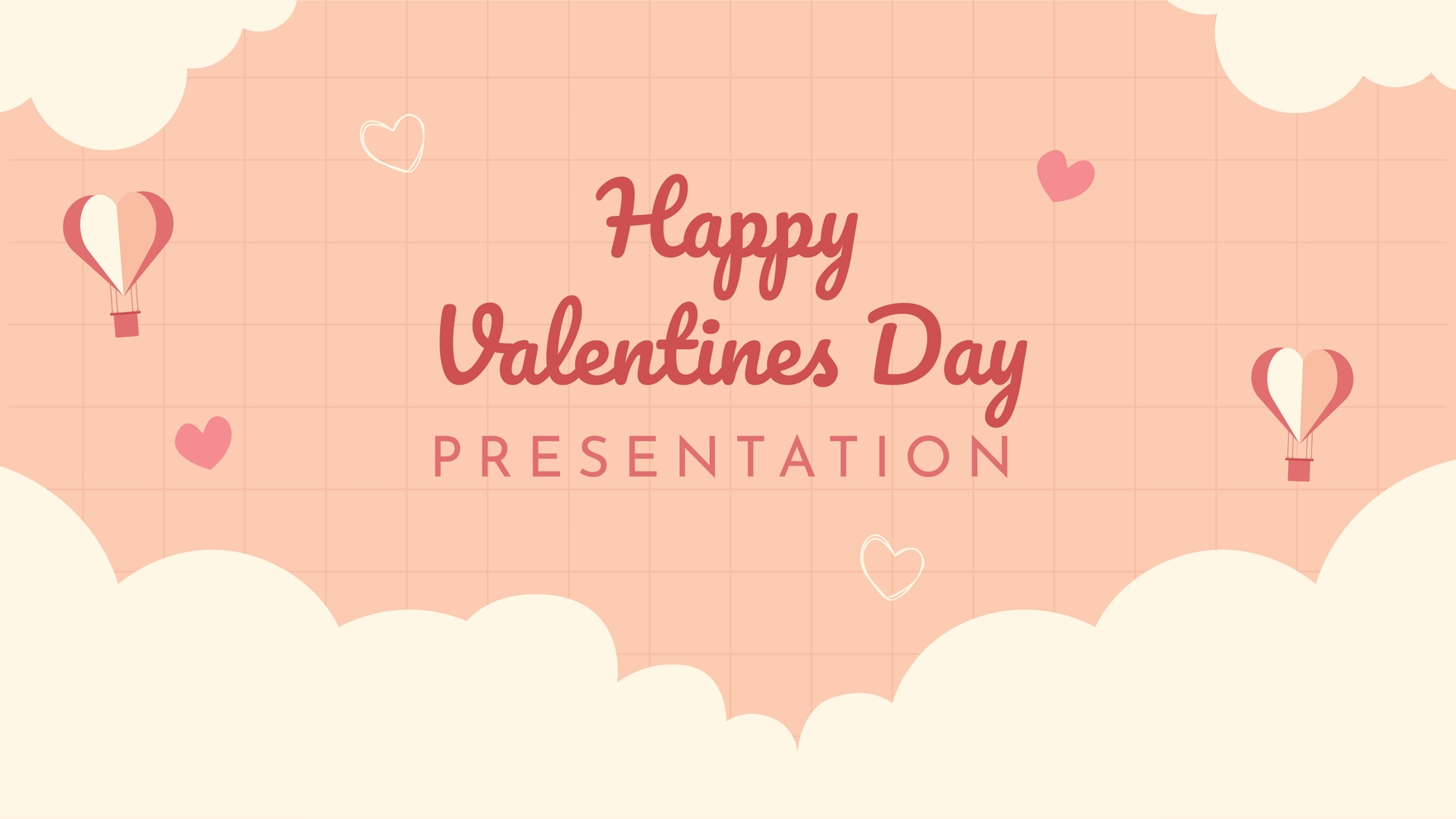 Happy Valentine's Day Presentation in PowerPoint, PDF, Apple Keynote, Google Slides - Download | Template.net