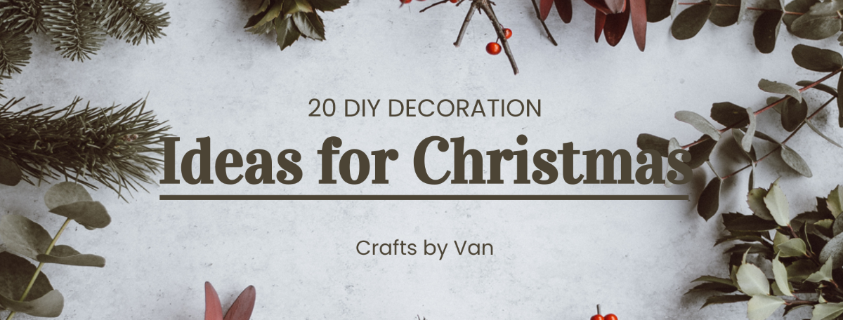 Free Christmas Blog Header Template