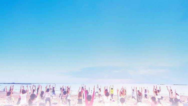 葉山でヨガ「SHONAN BEACH YOGA WEEK 2018」9/29・30・10/6〜8開催