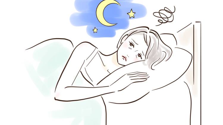 【早く眠らなければ…が逆効果な理由とは】睡眠準備におすすめのスマホ設定と「ぐっすりストレッチ」