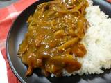 フライパンで簡単！夏カレー