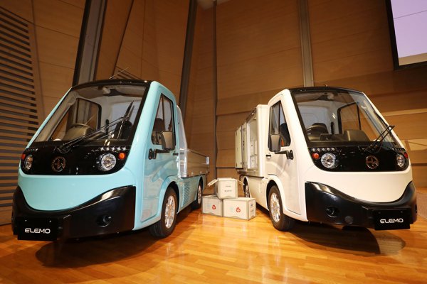 多目的小型商用EV「エレモ」登場! 災害時にも活躍するEVの実力とは？