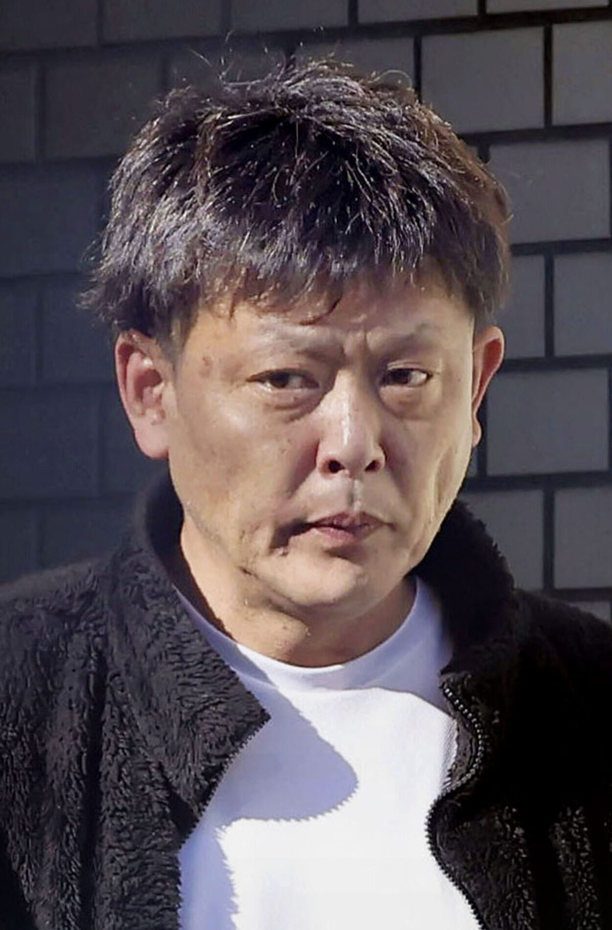 平原政徳容疑者