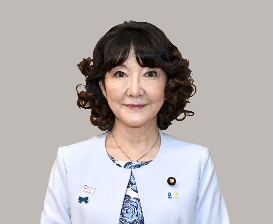 片山さつき氏