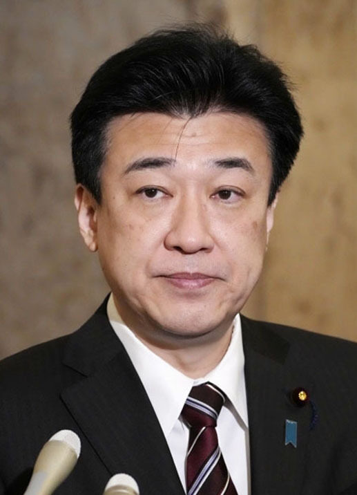 木原稔前防衛相