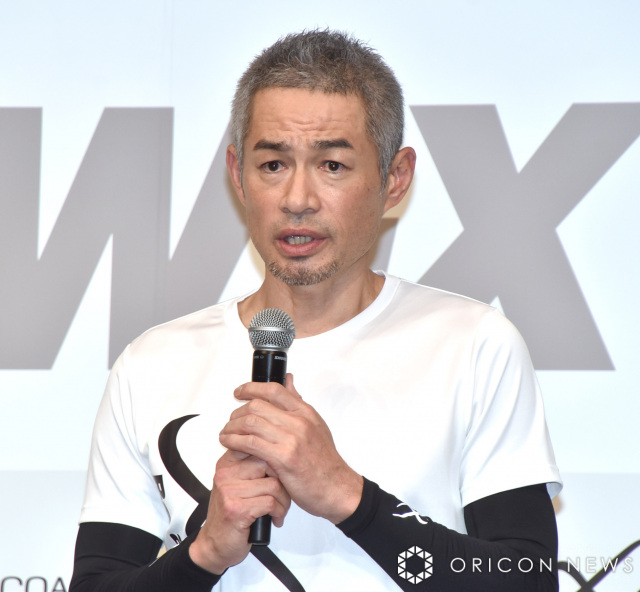 殿堂入りの秘訣を明かしたイチロー氏 （C）ORICON NewS inc.