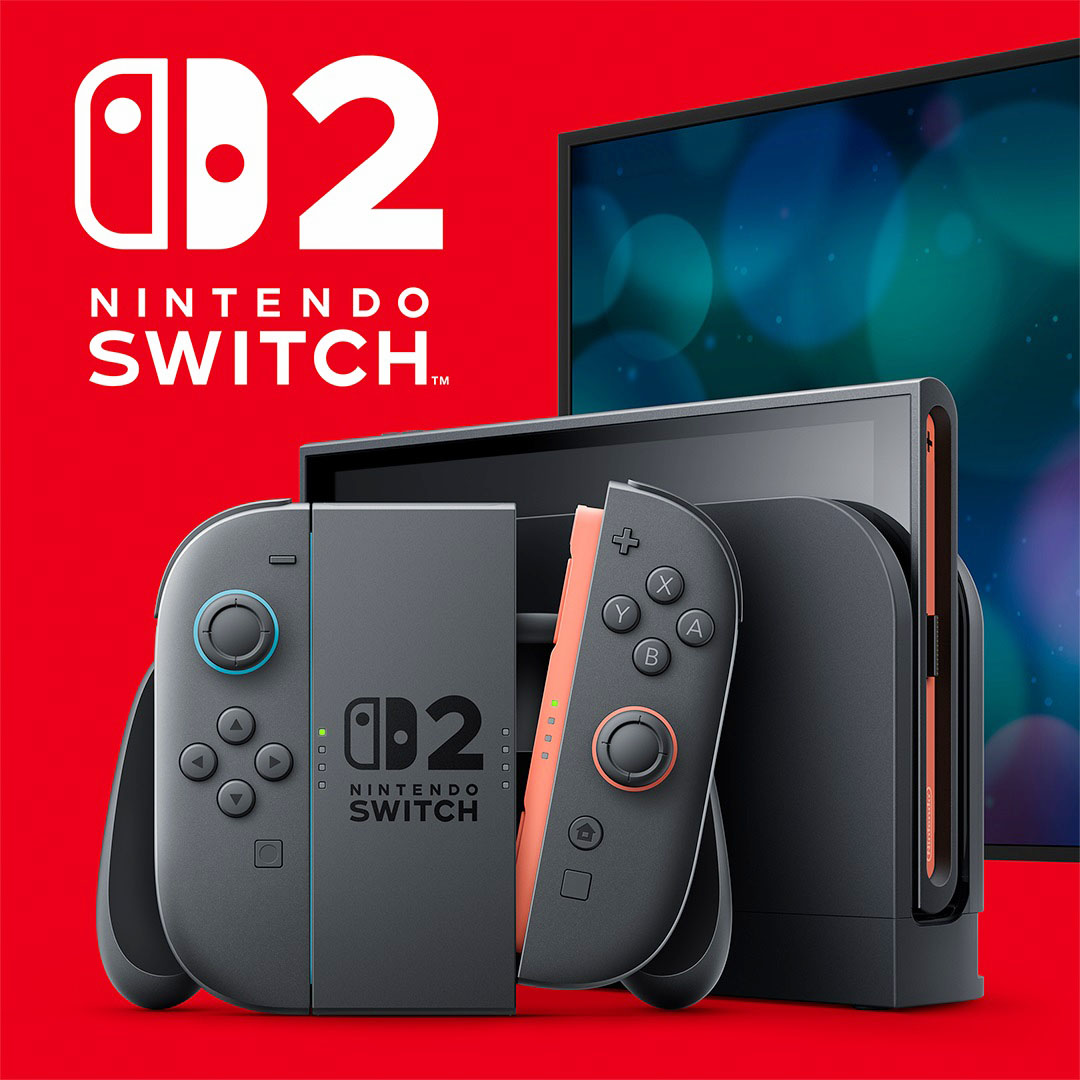 任天堂の「ニンテンドースイッチ2」（C）Nintendo