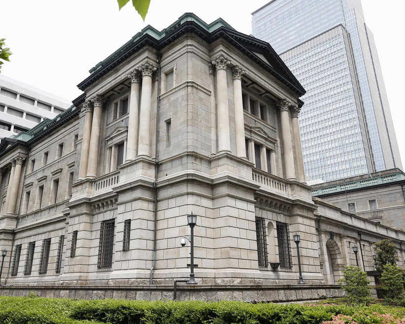 日銀本店