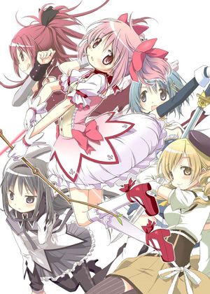 「魔法少女まどか☆マギカ」前後編がニコ生で配信！