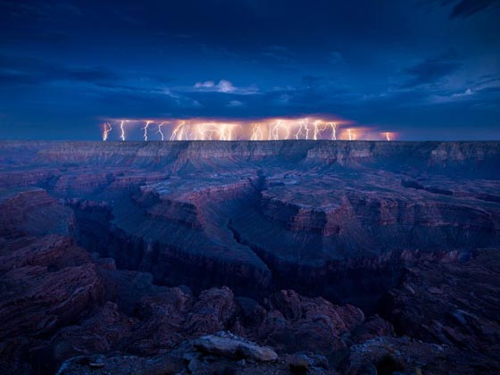 15 Stunning Lightning Photographs