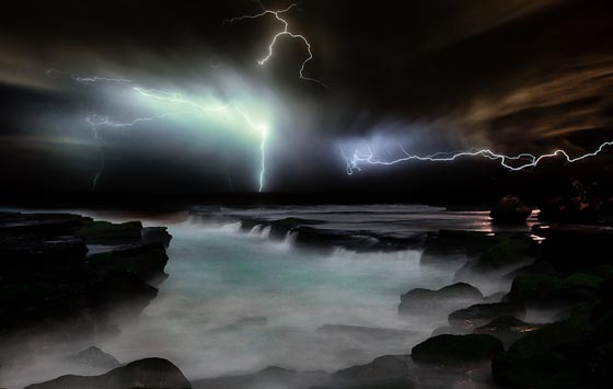 15 Stunning Lightning Photographs