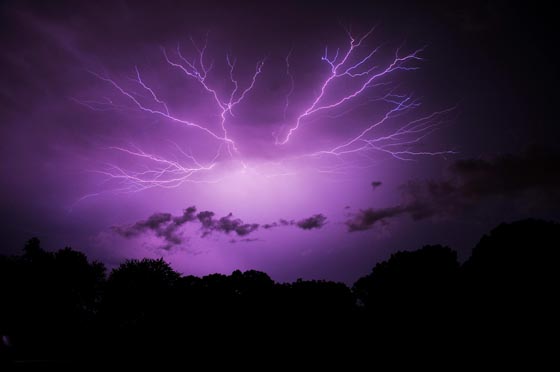 15 Stunning Lightning Photographs