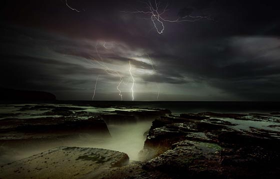 15 Stunning Lightning Photographs