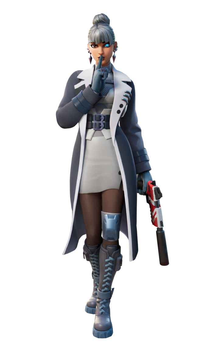 Kor Arctic Operative (Trenchcoat)