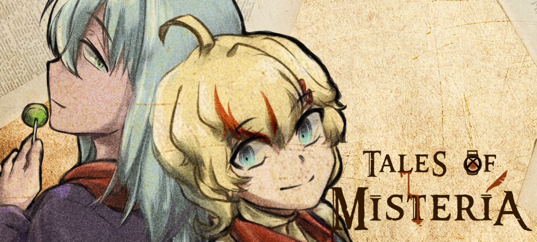 Tales of Misteria