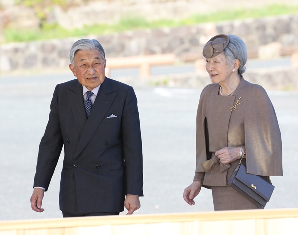 美智子さまが退位後に頼る清子さん すでにお引っ越しの相談も