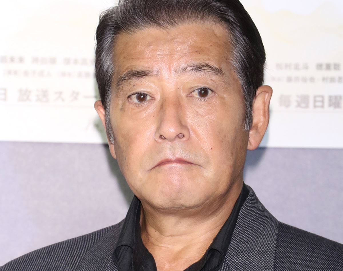 神田正輝　頬はこけ、白髪も急増…さらなる“激変姿”にネット動揺「見る度に痩せてる」