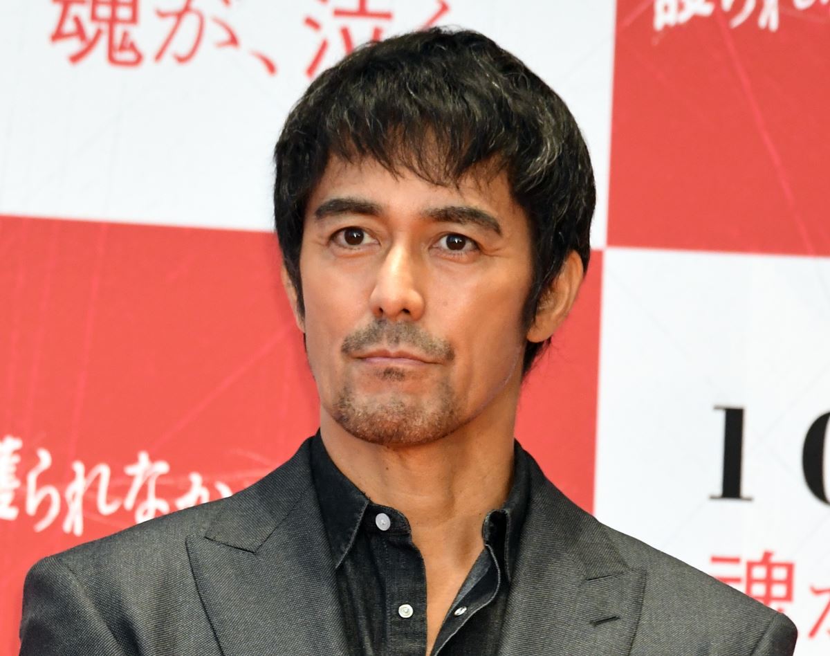 阿部寛　4月クール日曜劇場で6度目の主演へ！見えてきた木村拓哉の“大記録”更新