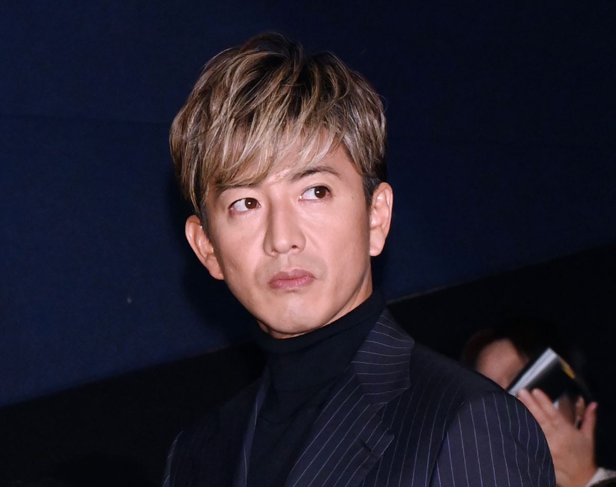 「理想の旦那さんすぎる無理」木村拓哉　妻・工藤静香の秘蔵ショット公開に衝撃の声