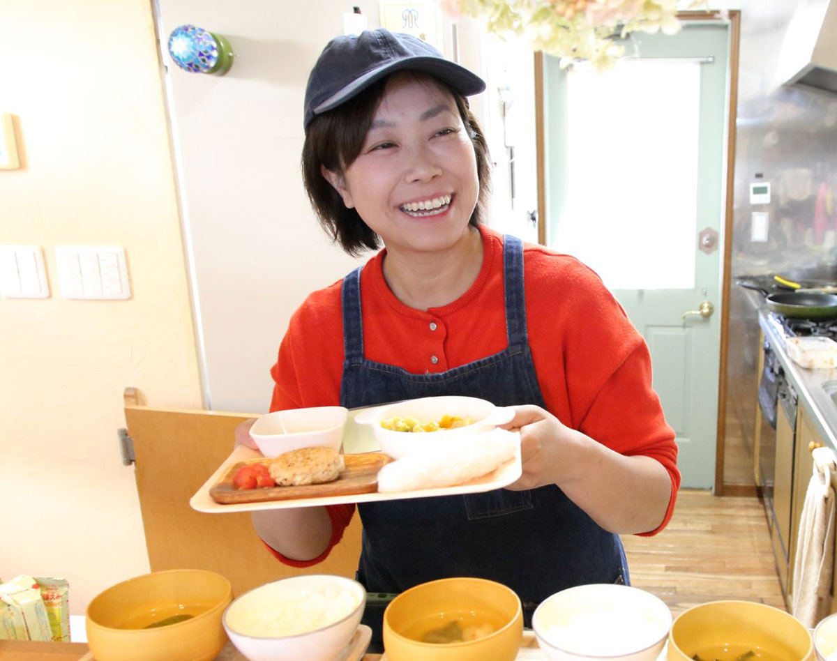 孤独の苦しみに過去の自分重ね…「赤ちゃん食堂」創設者がママたちに手を差し伸べる理由