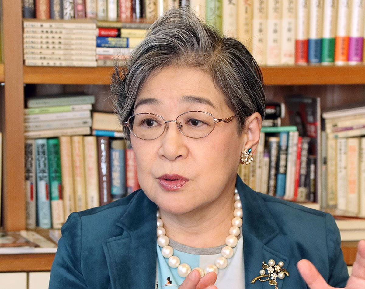 荻原博子さんが“解約すべきでない”と考える「お宝保険」