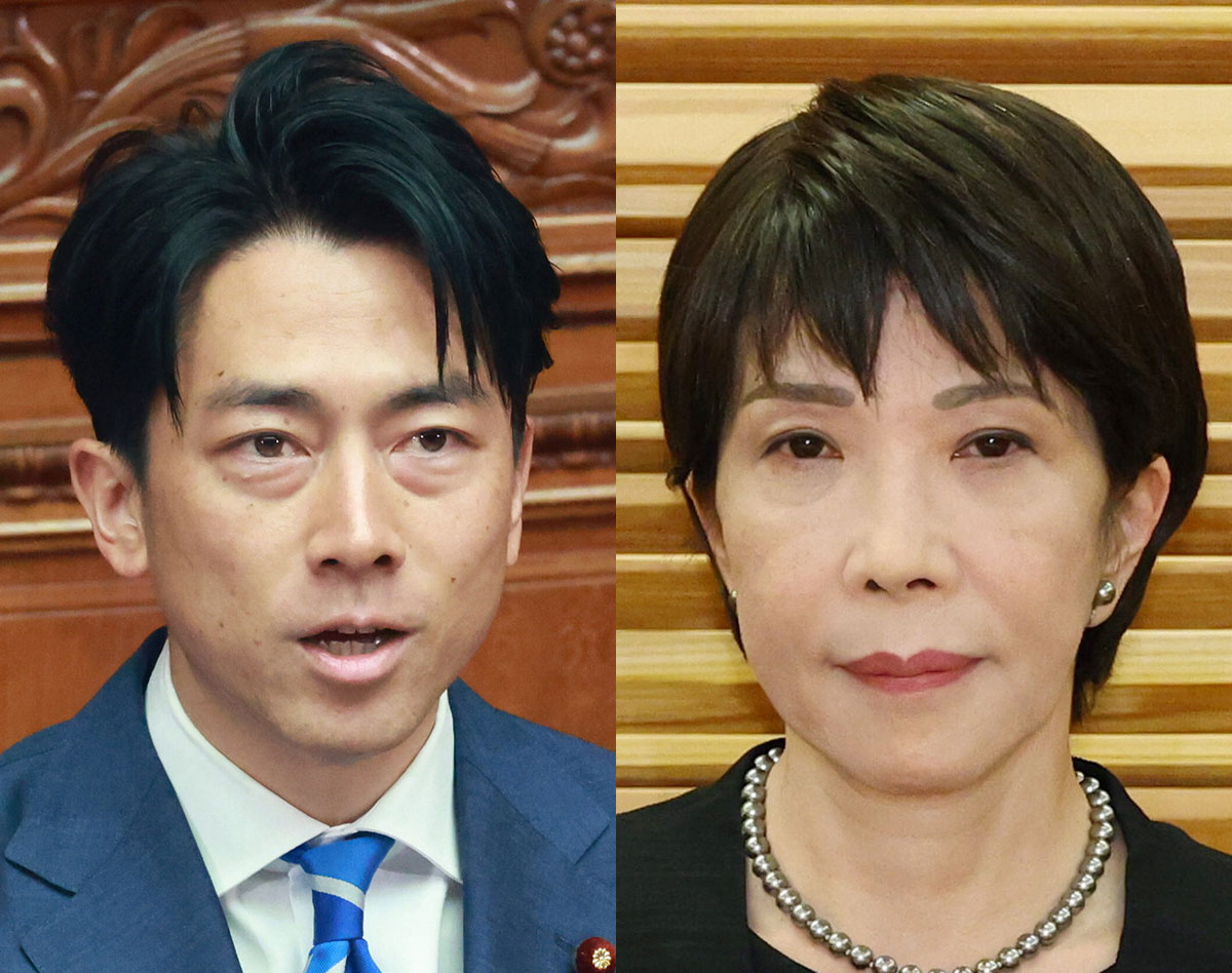 次の自民党総裁になってほしい議員ランキング！3位小泉進次郎、2位高市早苗を抑えた1位は？