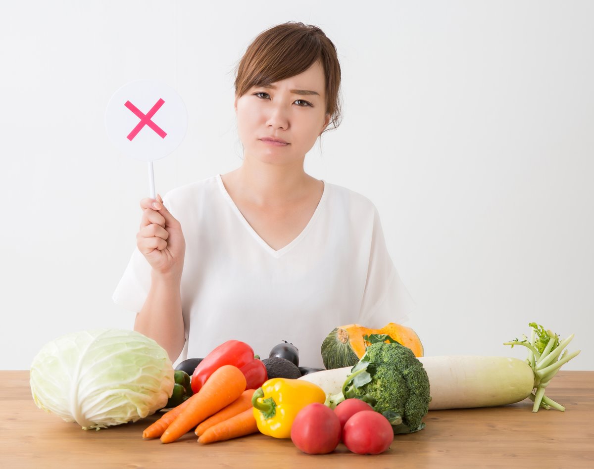 ほうれん草とベーコン、大根としらす…意外な「NG食べ合わせ」が栄養素を無駄にする！