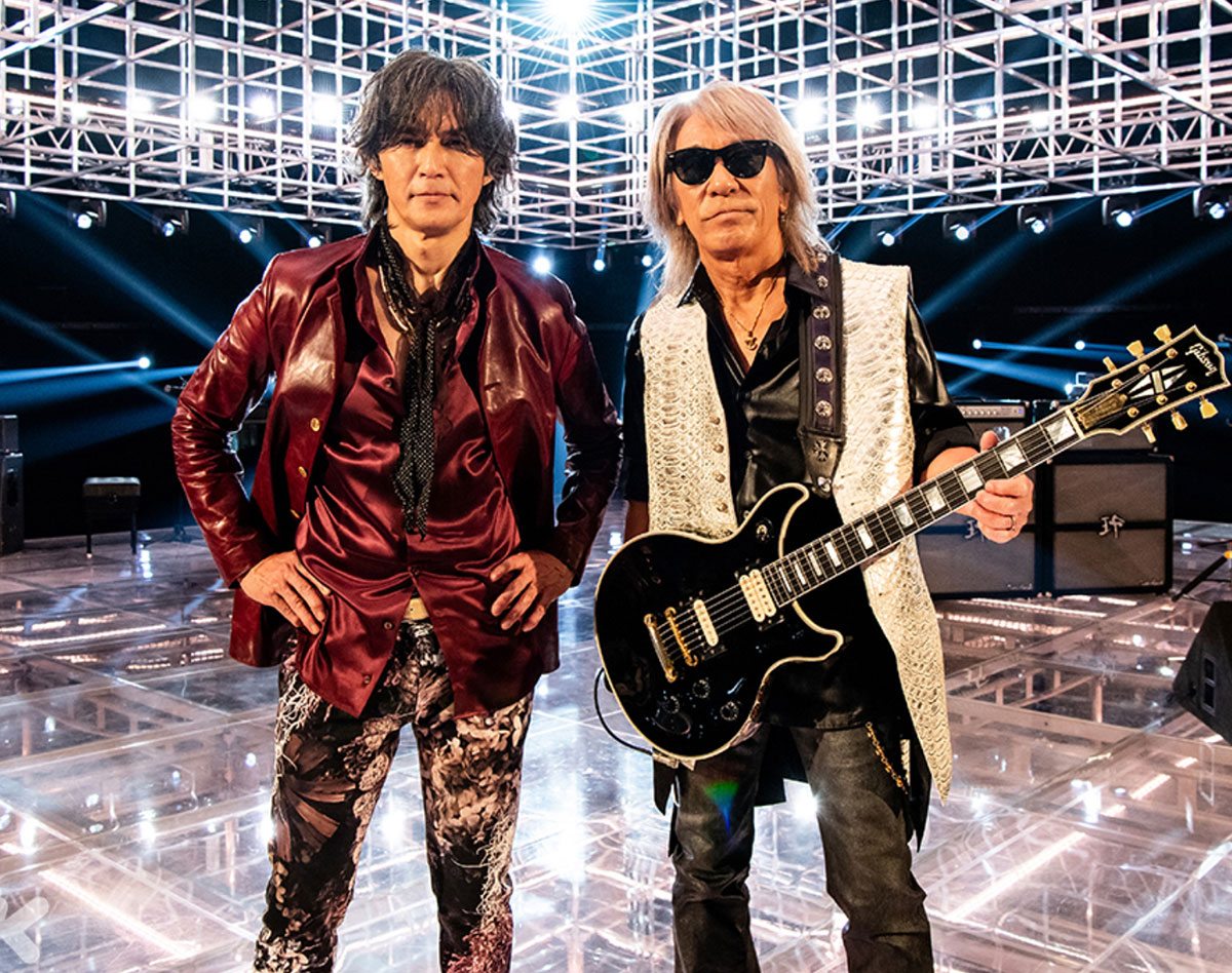 B’z　サプライズ生登場は出演者も知らされていなかった！“年末年始は休む”方針を逆手に取ったNHKの戦略