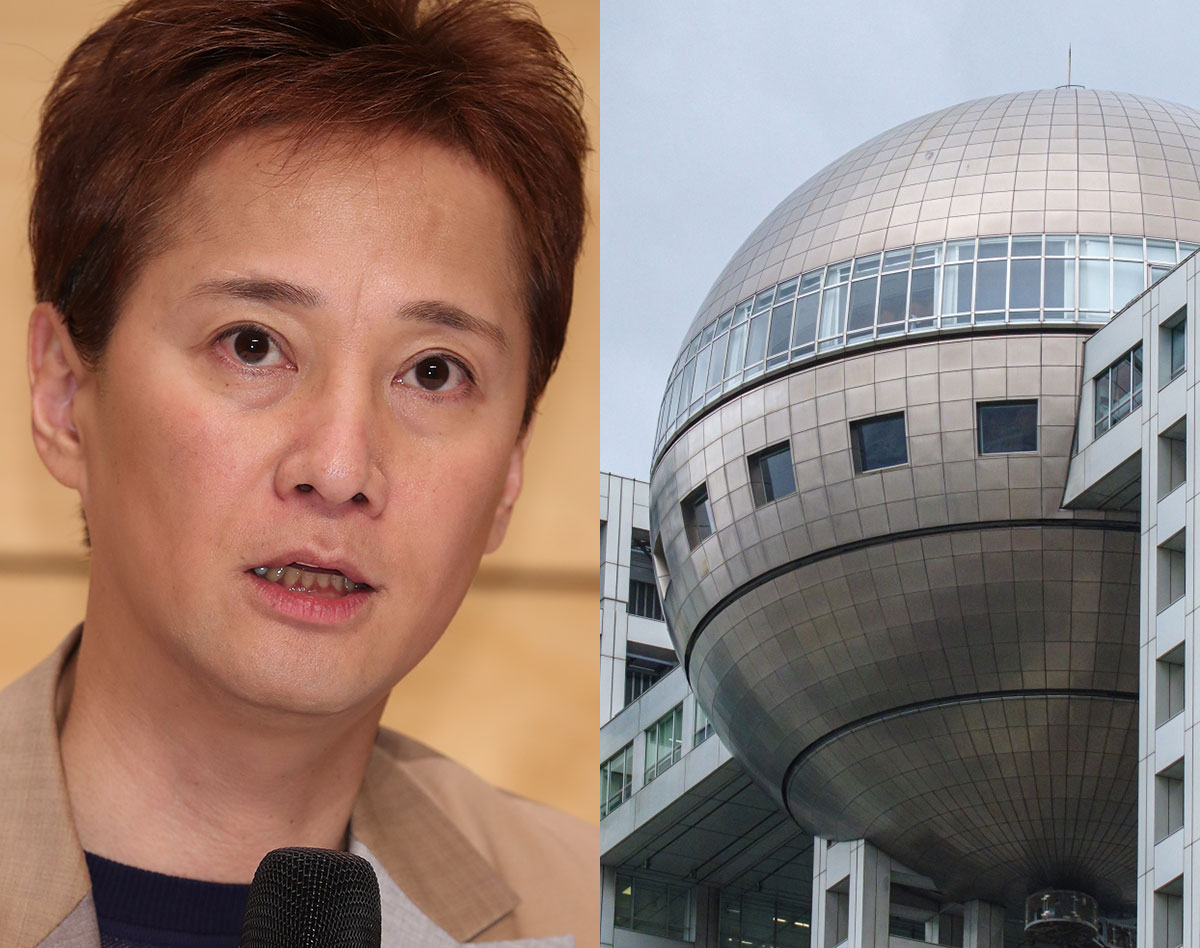 フジテレビ　完全否定後に大株主が激怒、相次ぐ続報…会見登場の社長にも文春砲の「八方塞がり」