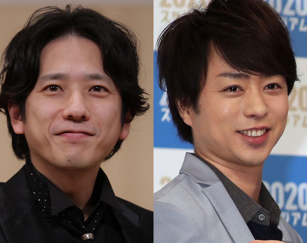 「ポスト中居正広」だと思う旧ジャニーズランキング！3位櫻井翔、2位二宮和也を抑えた1位は？