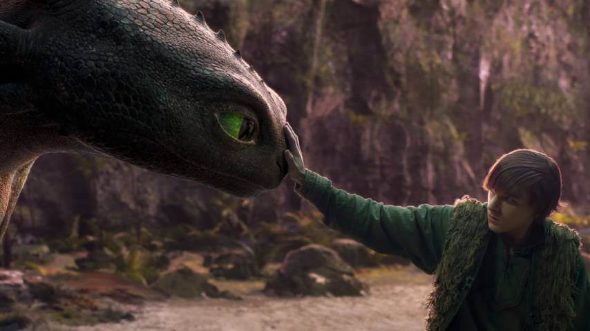 Here’s the first teaser for the extremely necessary live-action How To Train Your Dragon remake