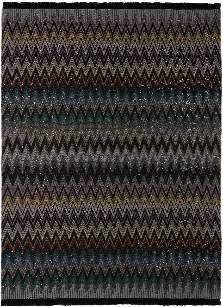 Missoni Multicolor Chen Throw In 160