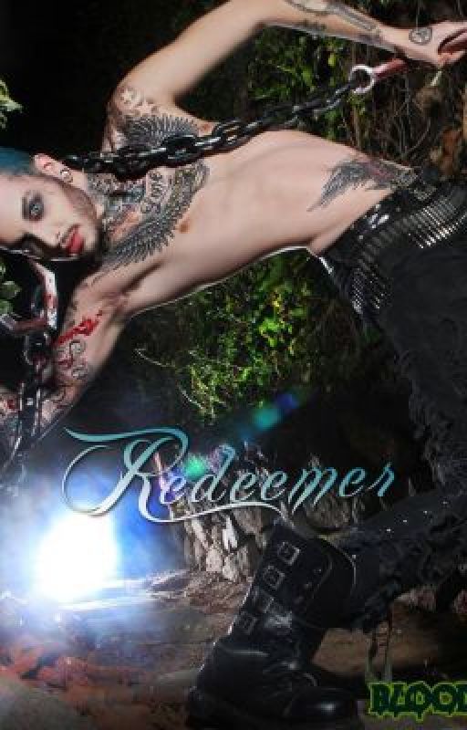 Redeemer ( Blood On The Dance Floor Fanfiction ) by Poison_Apple1999