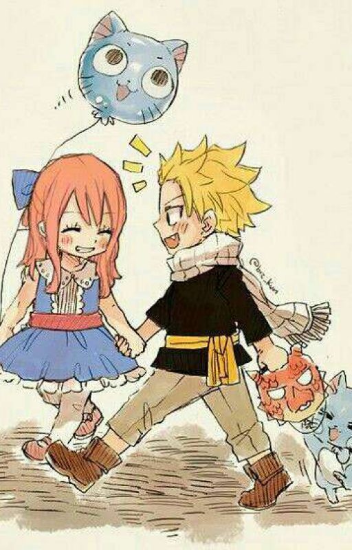 Fairy tail fanfic:(NaLu) I'm Nashi by ShadowWolf245