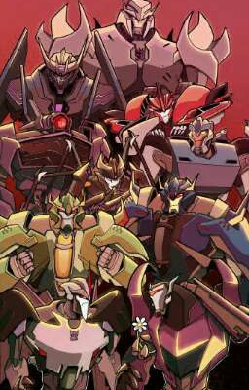 Transformers x Reader (On Hiatus) by I_escape_with_music