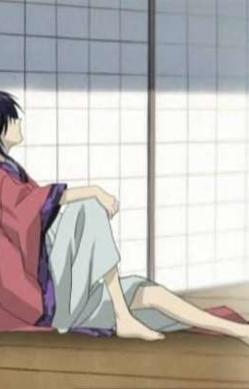 Heal Me (Akito Sohma Love Story) by Foxy_Trash
