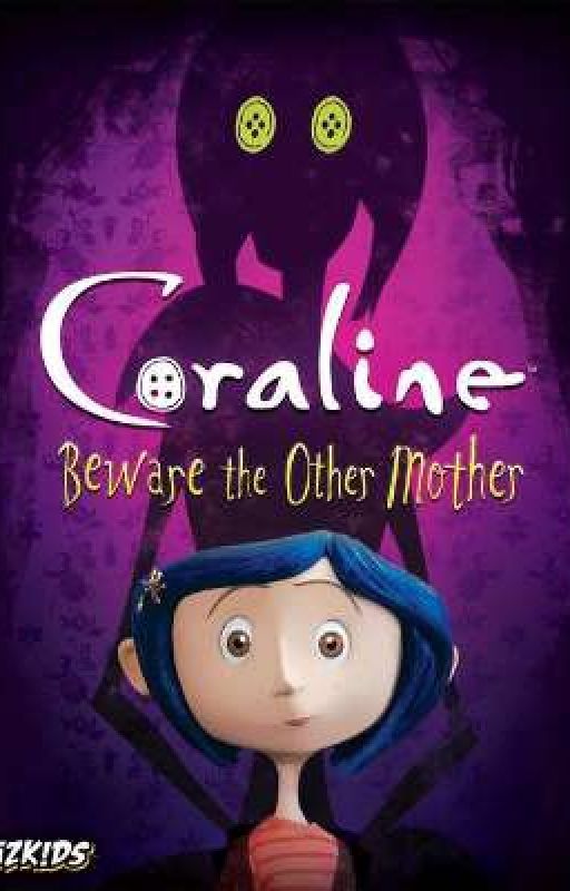 Coraline x other world reader by rioluXkitcat
