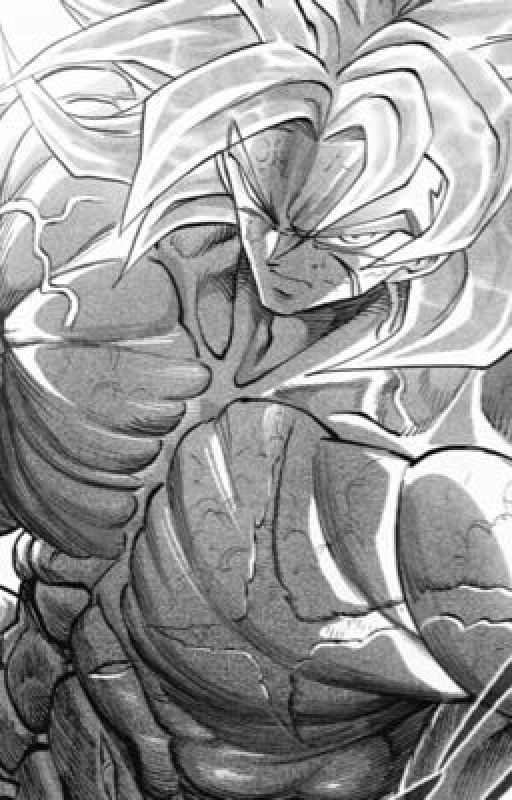 Saiyan of the Imperium by HammerofThor712