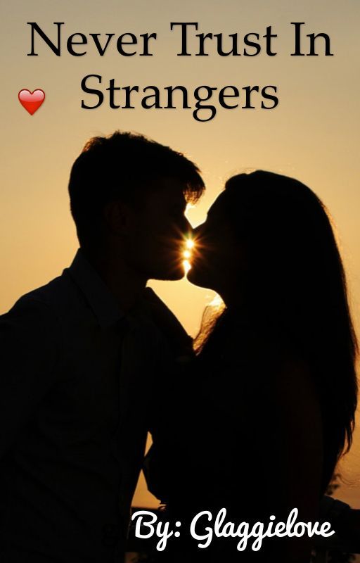 Never trust in strangers (Carl Grimes y tu) [mejorandola] by glaggielove