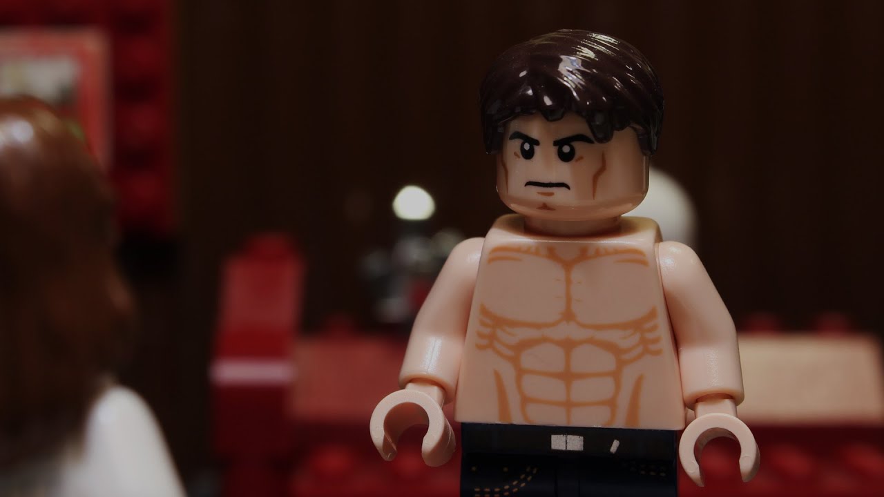 Fifty Shades of Grey - Lego Trailer - YouTube